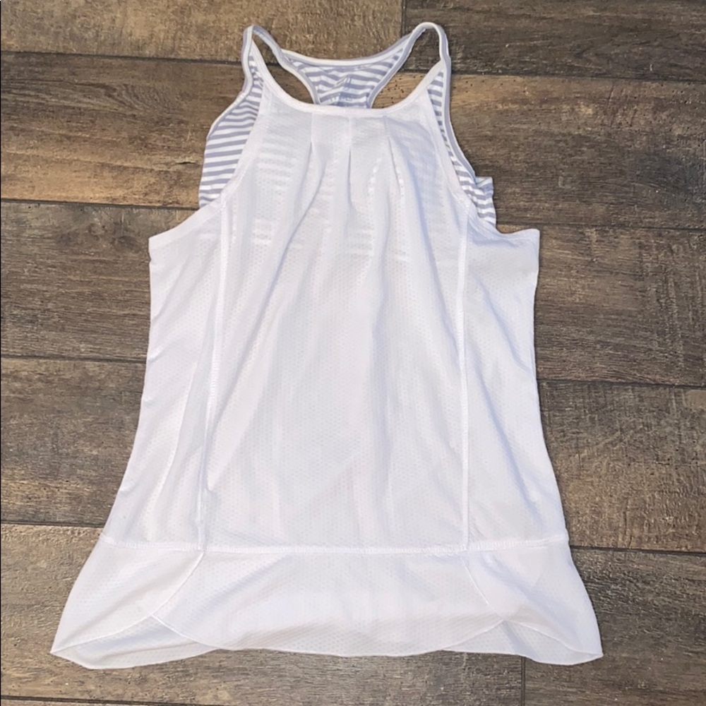 MPG WORKOUT TOP